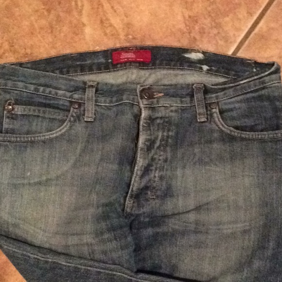 Zara Jeans button closure - Picture 3 of 8